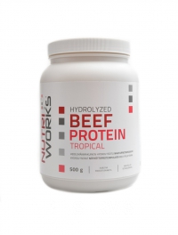Hydrolyzed Beef Protein 500 g tropical