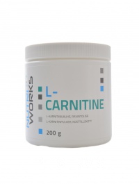 L-Carnitine 200g