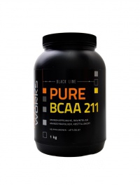 BCAA 2:1:1 1kg natural