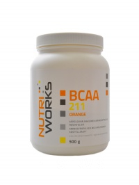 BCAA 2:1:1 500g