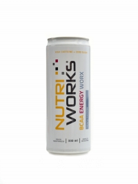 BCAA Energy Worx 330ml