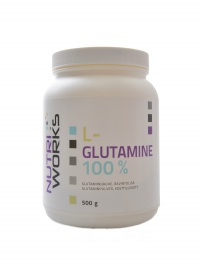 L-Glutamine 500 g