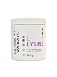 L-Lysine 200g