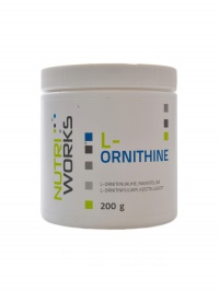 L-Ornithine 200g