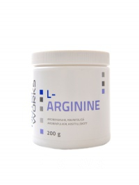 L-Arginin 200 g