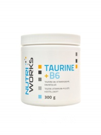 Taurine + B6 300g
