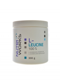 L-Leucine 100% 300g