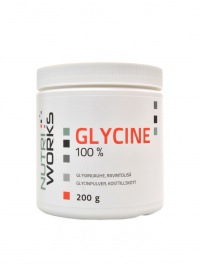 Glycine 100% pure 200 g