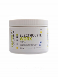 Electrolyte Worx 300g jablko