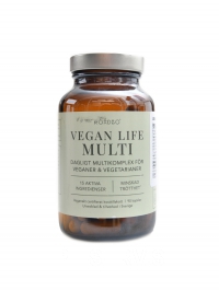 Vegan Life Multi 90 kapsl�