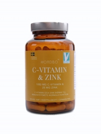 Vitamin C & Zinek 100 kapsl