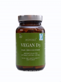 Vegan D3 90 kapsl