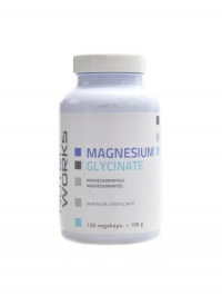 Magnesium Glycinate 120 kapsl�