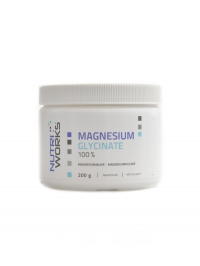 Magnesium Glycinate 200g