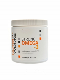 Strong Omega 3 300 kapsl