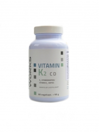 Vitamin K2 C D 90 kapsl