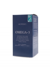 Scandinavian Omega-3 Trout Oil 200 ml