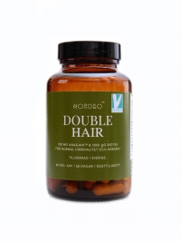 Double Hair 60 kapslí (Vlasy)