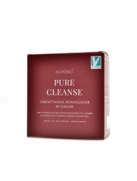 Pure Cleanse 120 kapsl (Detox)