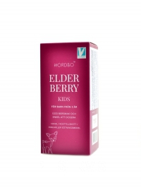 Elderberry Kids 120ml (Extrakt z černého bezu pro děti)