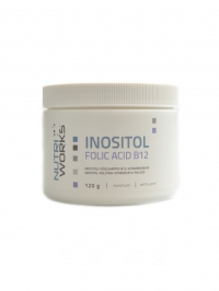 Inositol Folic Acid B12 120g