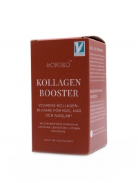 Kollagen Booster 60 kapsl