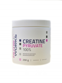 Creatine Pyruvate 250g