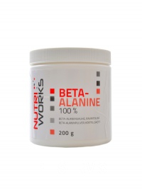 Beta Alanine 200 g