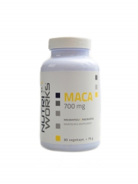 Maca 700mg 90 kapsl