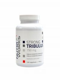 Tribulus Terrestris 750mg 120 kapsl