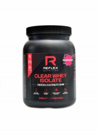 Clear Whey Isolate 510g