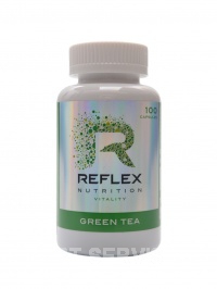 Green tea extract 100 x 300 mg kapsl
