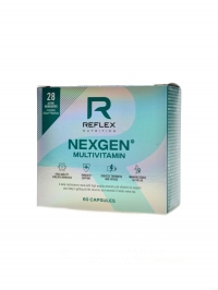 Nexgen 60 capsules