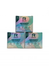 Nexgen 60 capsules 2 + 1 zdarma