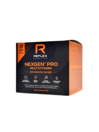 Nexgen Pro + Digestive enzymes 120 kapsl