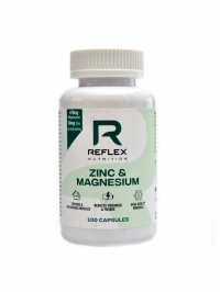 Zinc magnesium 100 kapsl