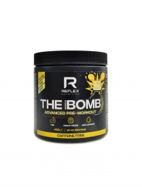The Muscle BOMB 400g caffeine free