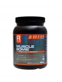 Muscle Bomb 600g