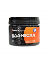 EAA + BCAA 250g pomeran mandarinka