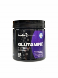 Glutamine + Vitamin C + Biotin 300g