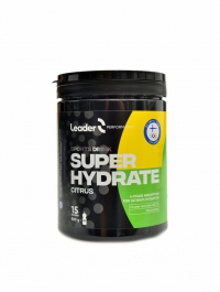 Sports Drink Super Hydrate 500g (Energetický a iontový nápoj - 4 fázová absorbce)