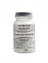 Turkesterone 60 kapsl