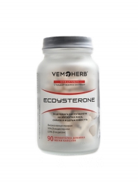 Ecdysterone 95% 90 kapsl
