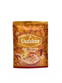 Apple Cinnamon Oat Porridge Breakfast 142g (Dehydrovan kompletn jdlo)