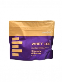 Whey Protein 100 990g