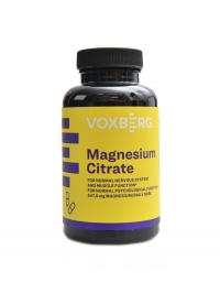 Magnesium Citrate 90 kapsl