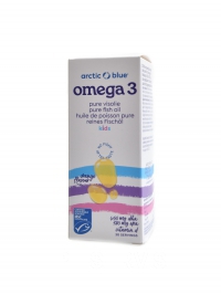 Kids Omega 3 150ml (450mg DHA, 380mg EPA & Vitamin D 400IU)