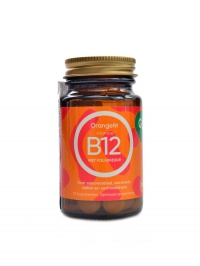 Vitamine B12 with Folic Acid 90 pastilek