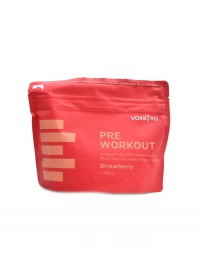 Pre-Workout 480g