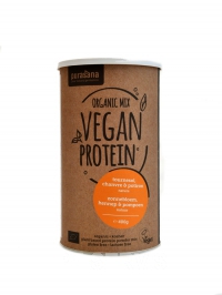 Vegan Protein MIX BIO 400g natural